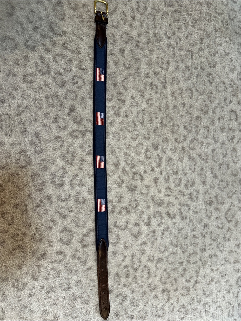 Vineyard Vines belt